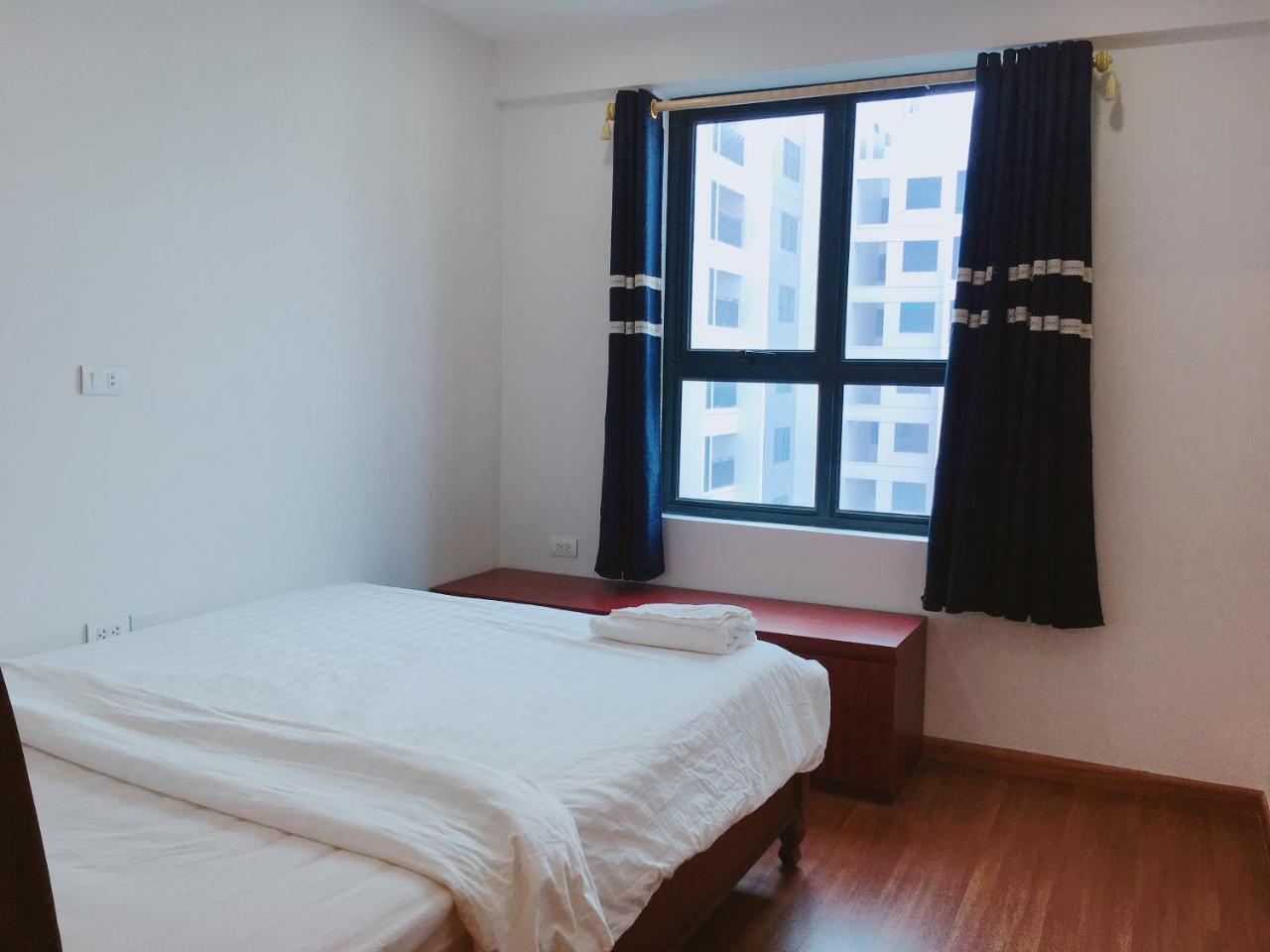 Ur Hanoi Service Apartment Bagian luar foto