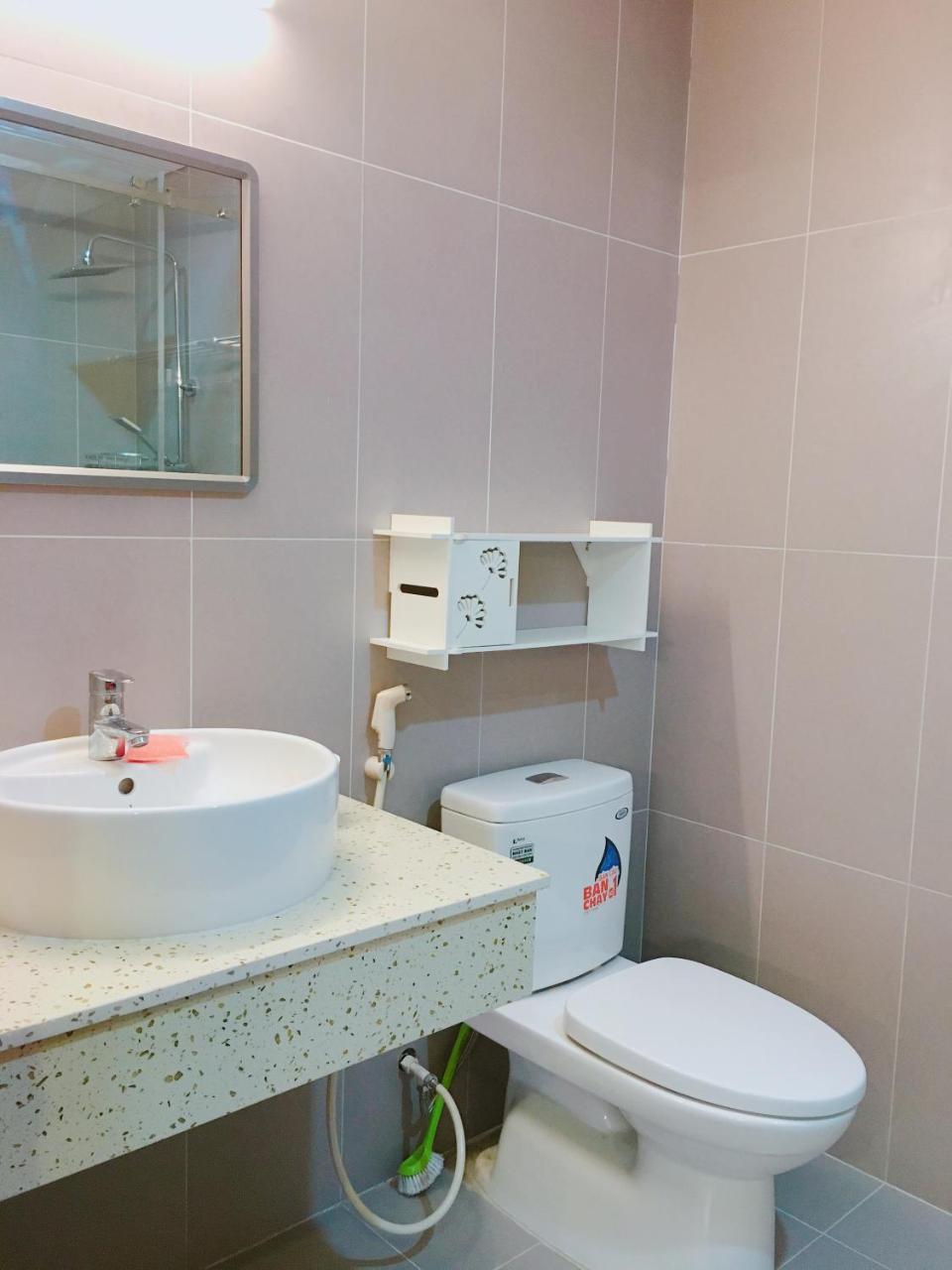 Ur Hanoi Service Apartment Bagian luar foto